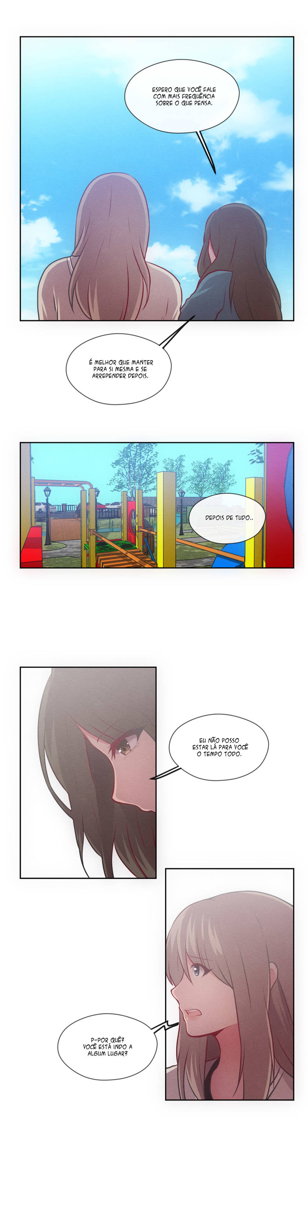 The Third Party Capitulo 31 - pagina 12