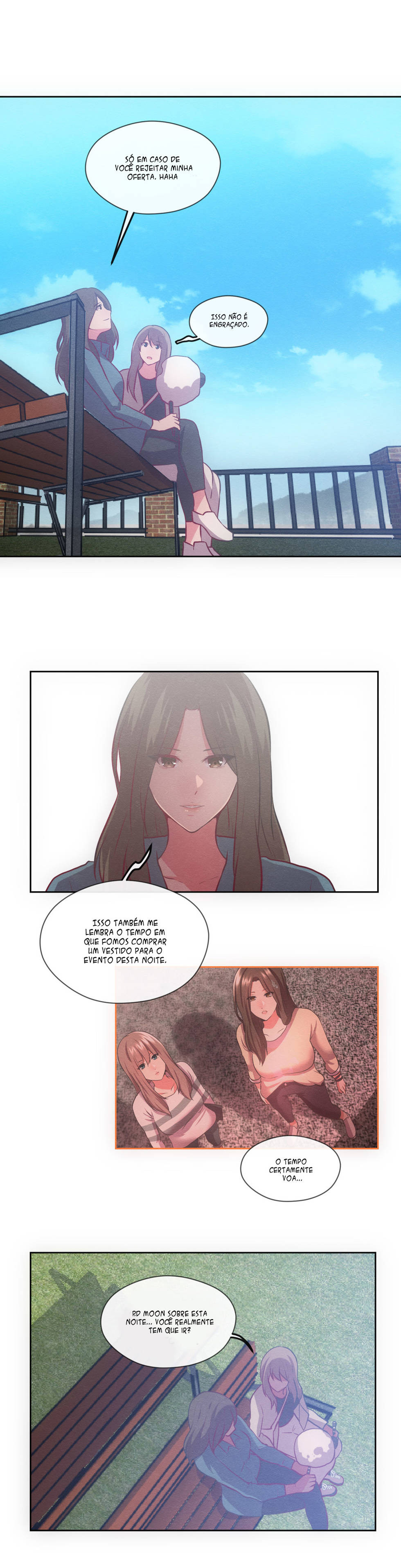 The Third Party Capitulo 31 - pagina 13