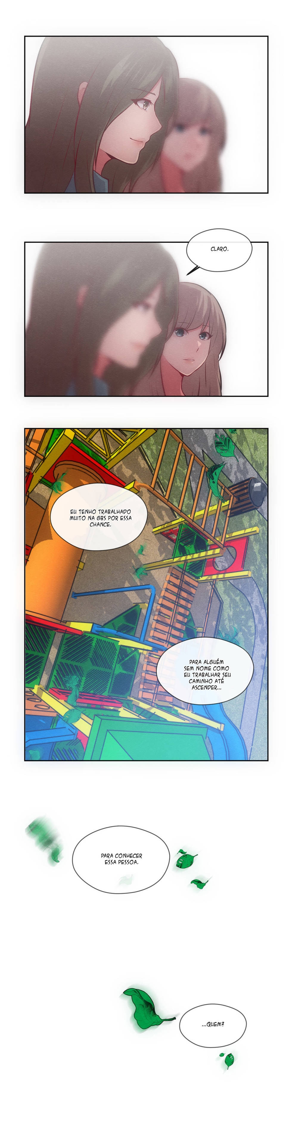 The Third Party Capitulo 31 - pagina 14