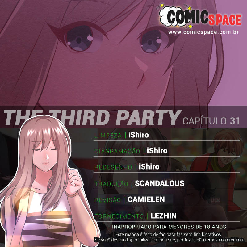 The Third Party Capitulo 31 - pagina 17