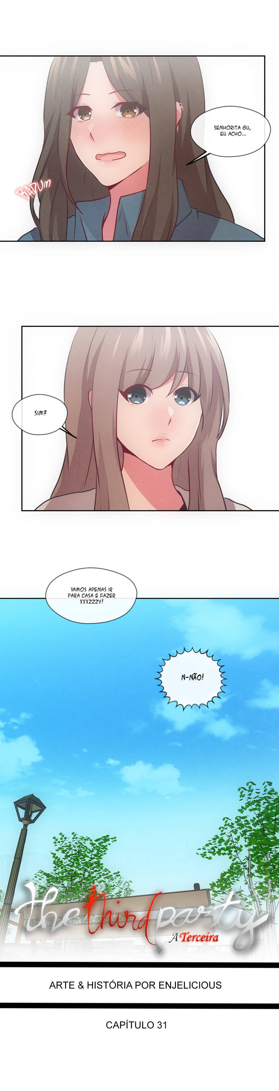 The Third Party Capitulo 31 - pagina 2