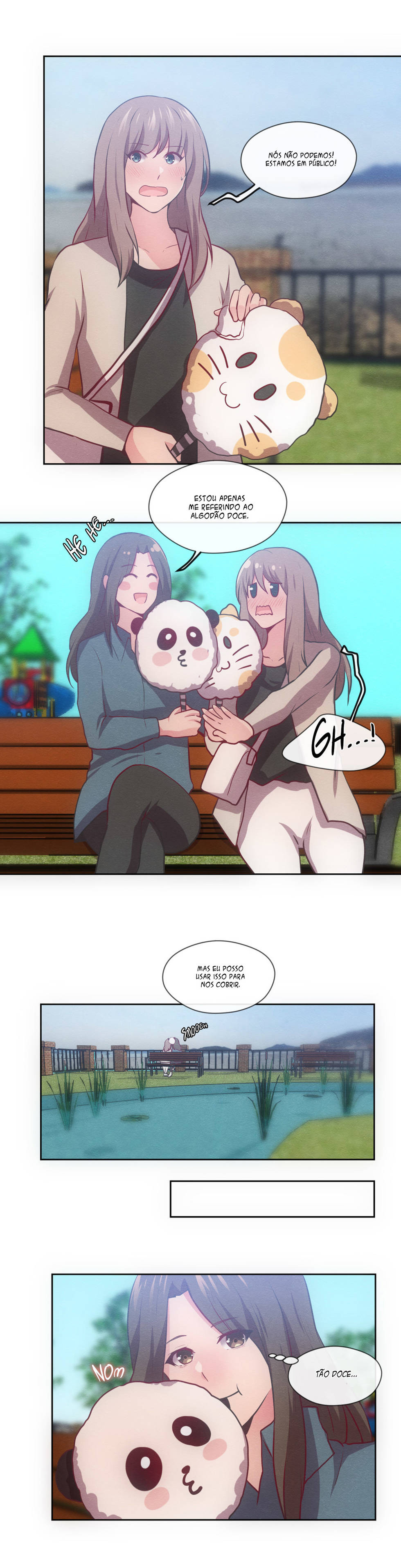 The Third Party Capitulo 31 - pagina 4