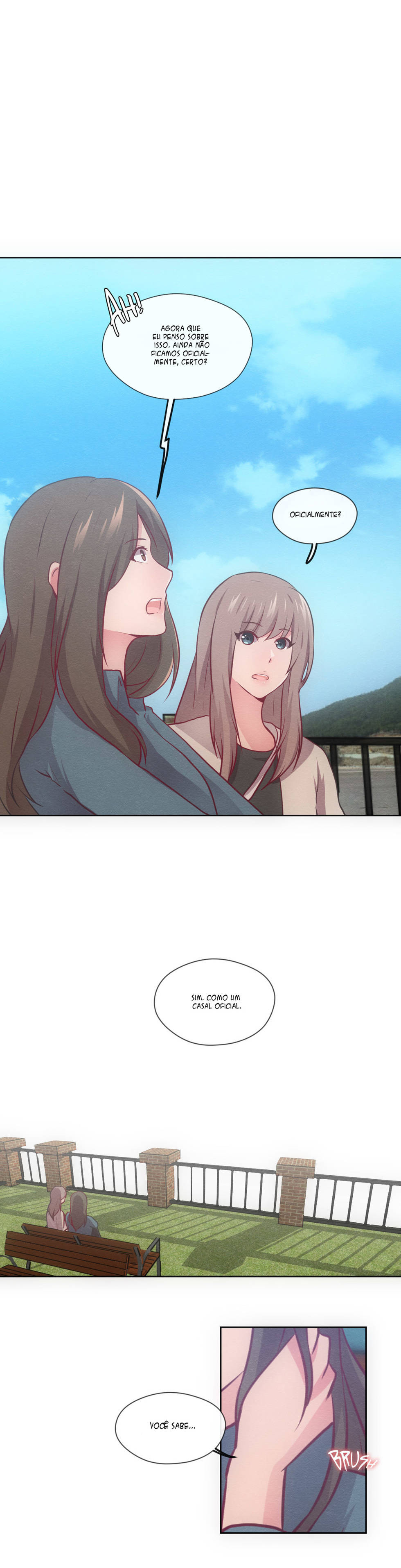 The Third Party Capitulo 31 - pagina 8