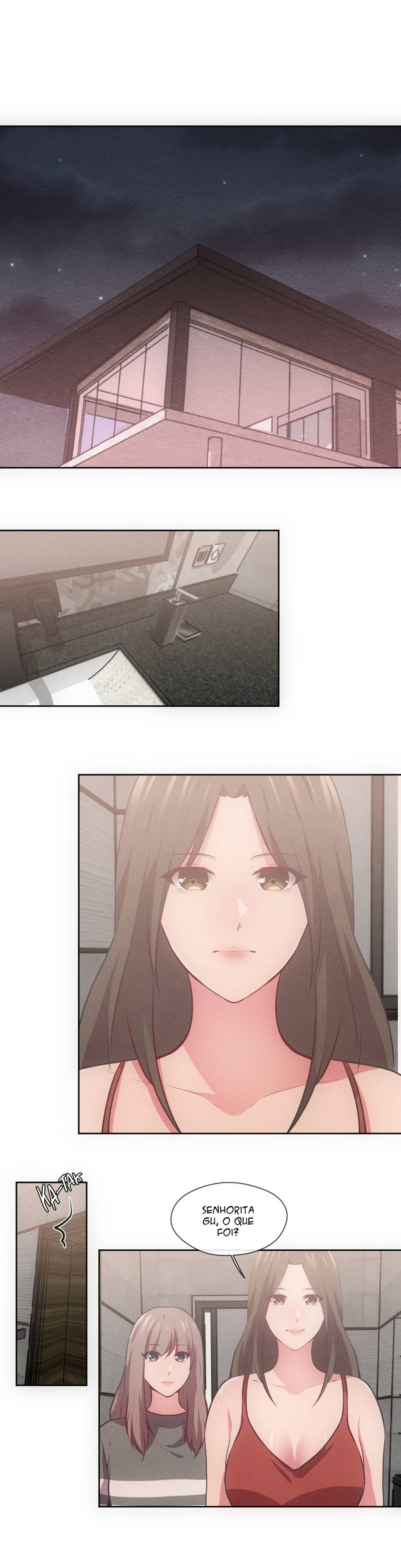 The Third Party Capitulo 32 - pagina 1
