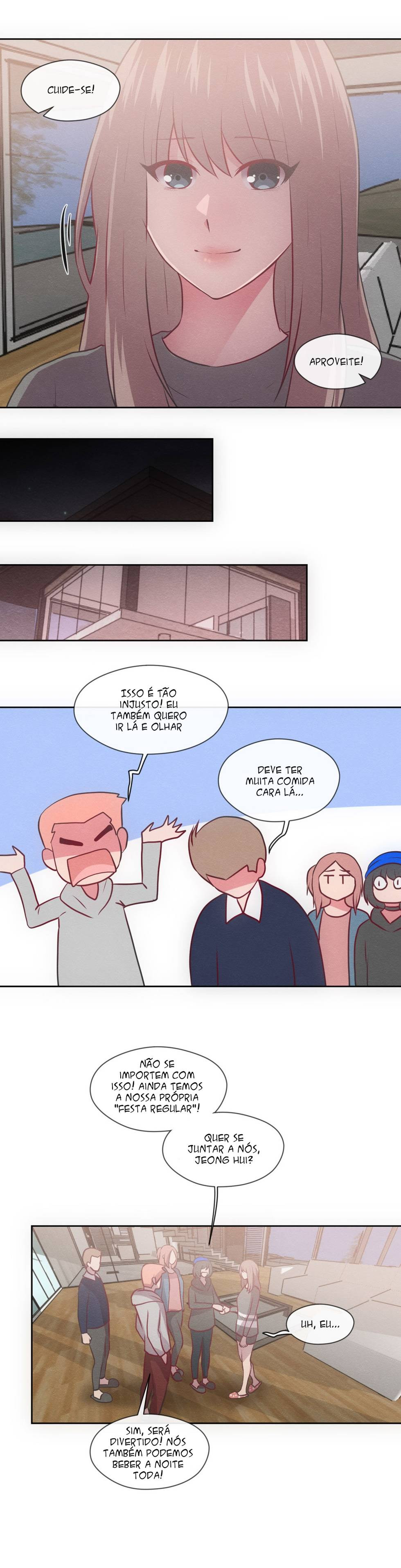 The Third Party Capitulo 32 - pagina 13