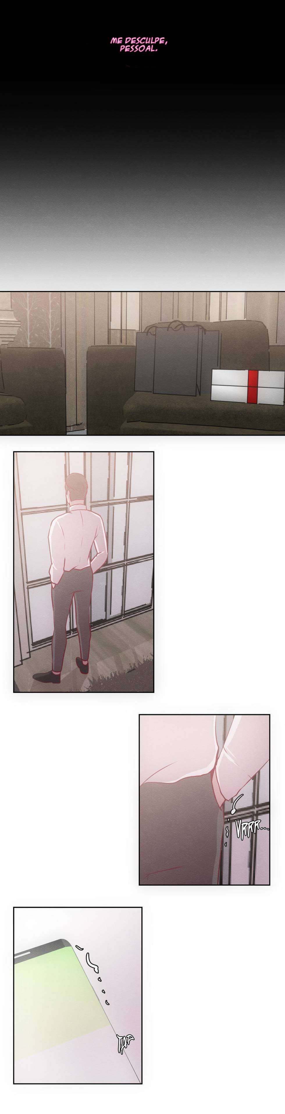 The Third Party Capitulo 32 - pagina 15