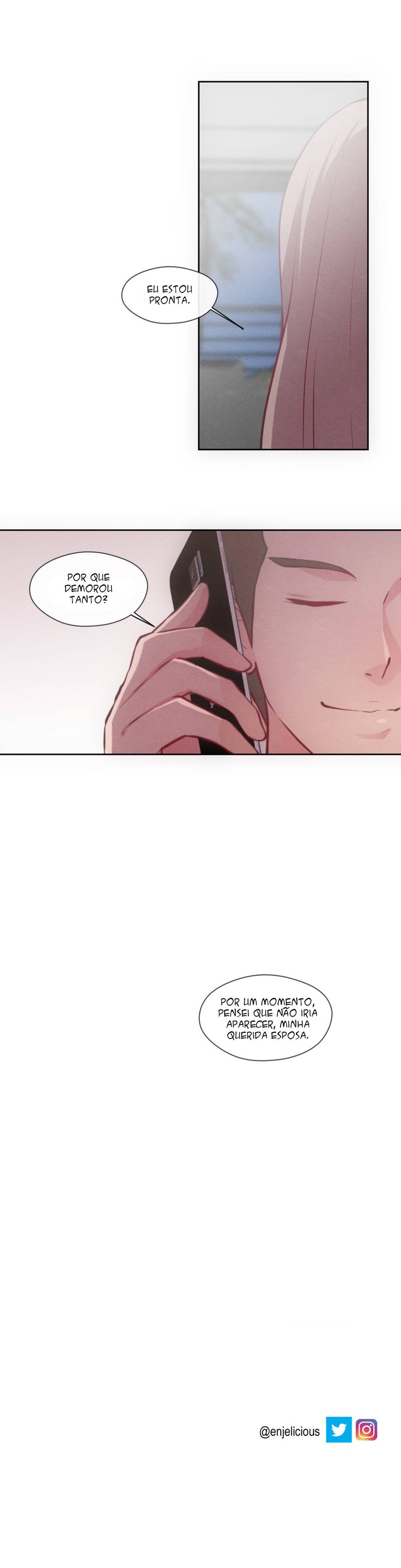 The Third Party Capitulo 32 - pagina 16