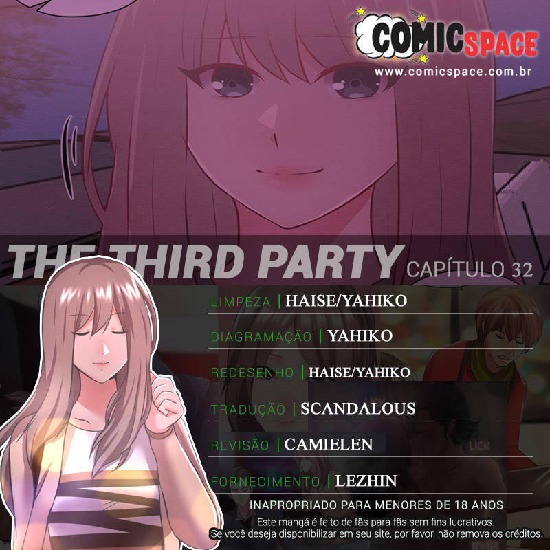 The Third Party Capitulo 32 - pagina 17