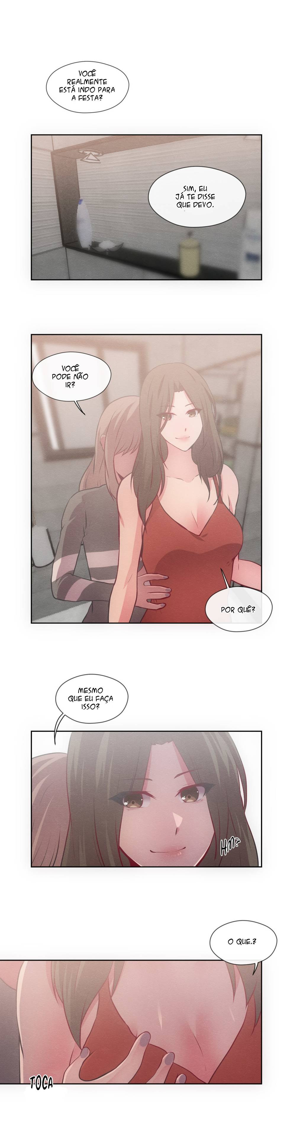 The Third Party Capitulo 32 - pagina 3