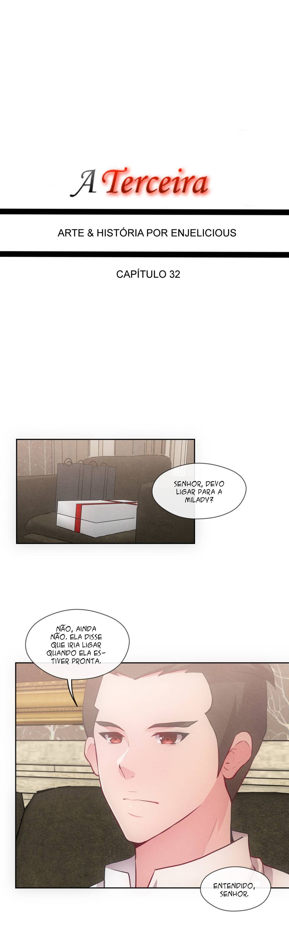 The Third Party Capitulo 32 - pagina 6