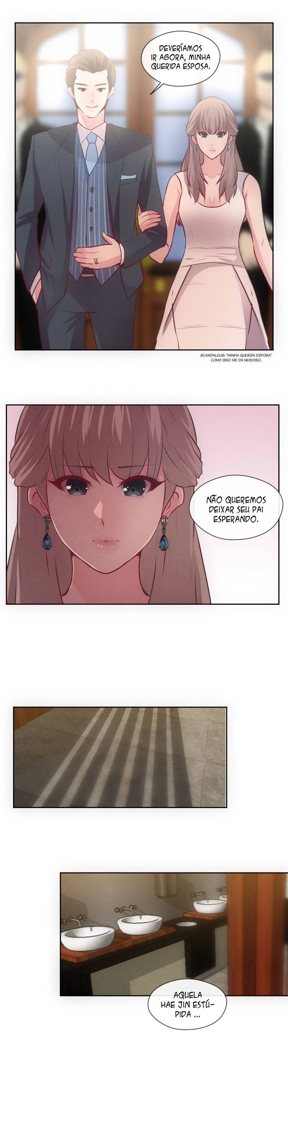 The Third Party Capitulo 33 - pagina 12