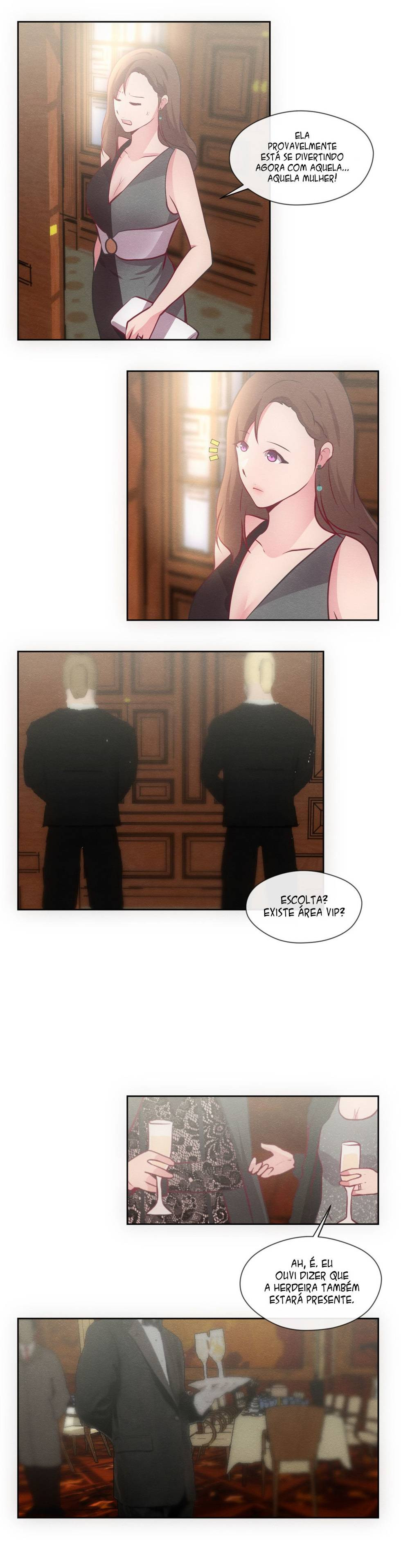 The Third Party Capitulo 33 - pagina 13