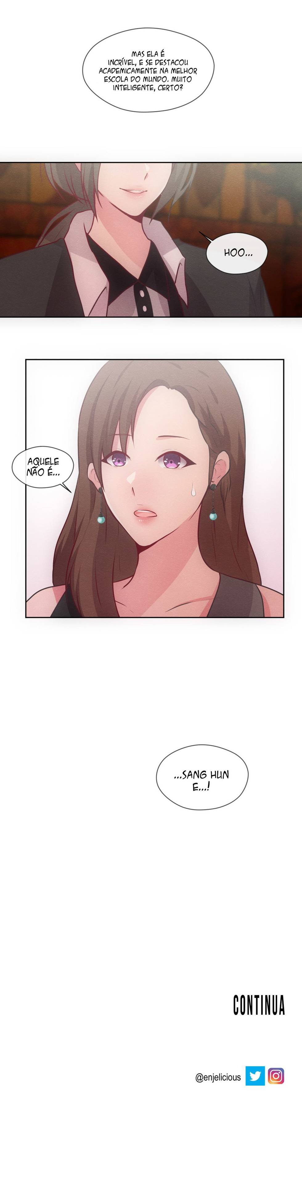 The Third Party Capitulo 33 - pagina 15