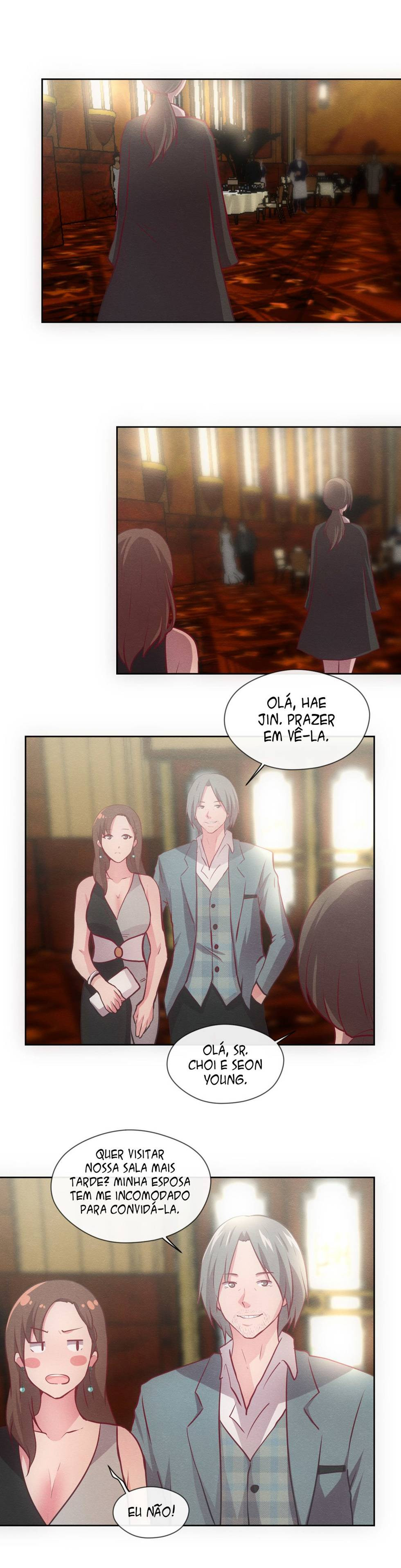 The Third Party Capitulo 33 - pagina 3