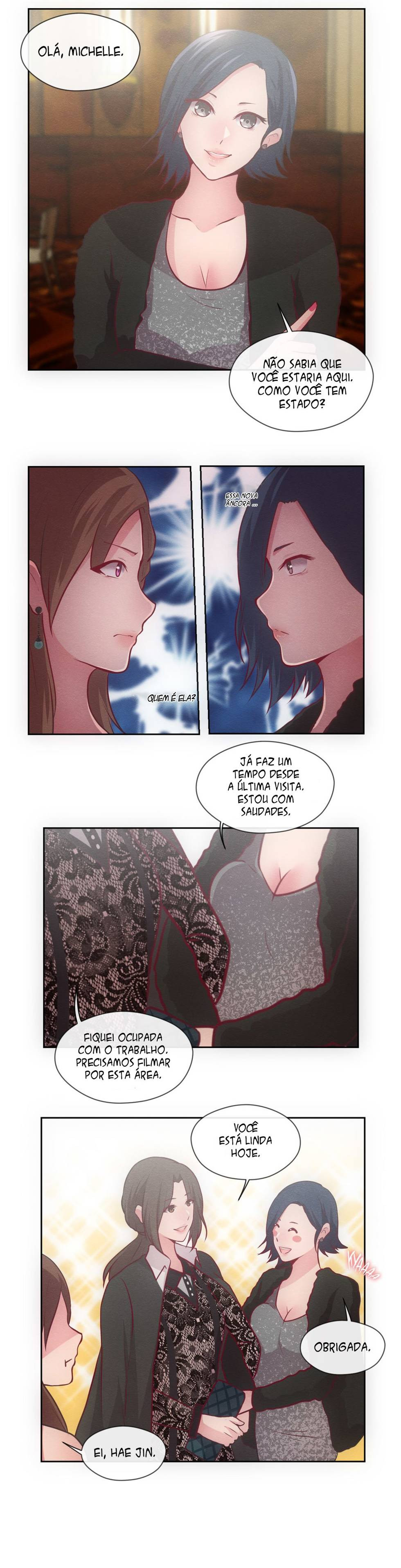 The Third Party Capitulo 33 - pagina 6