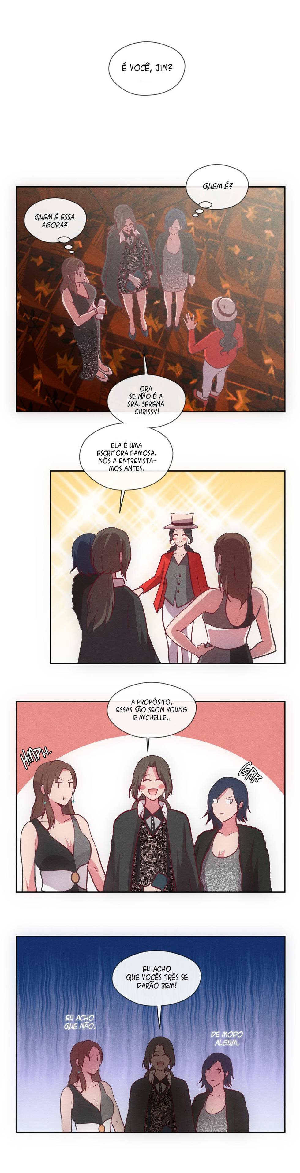 The Third Party Capitulo 33 - pagina 7