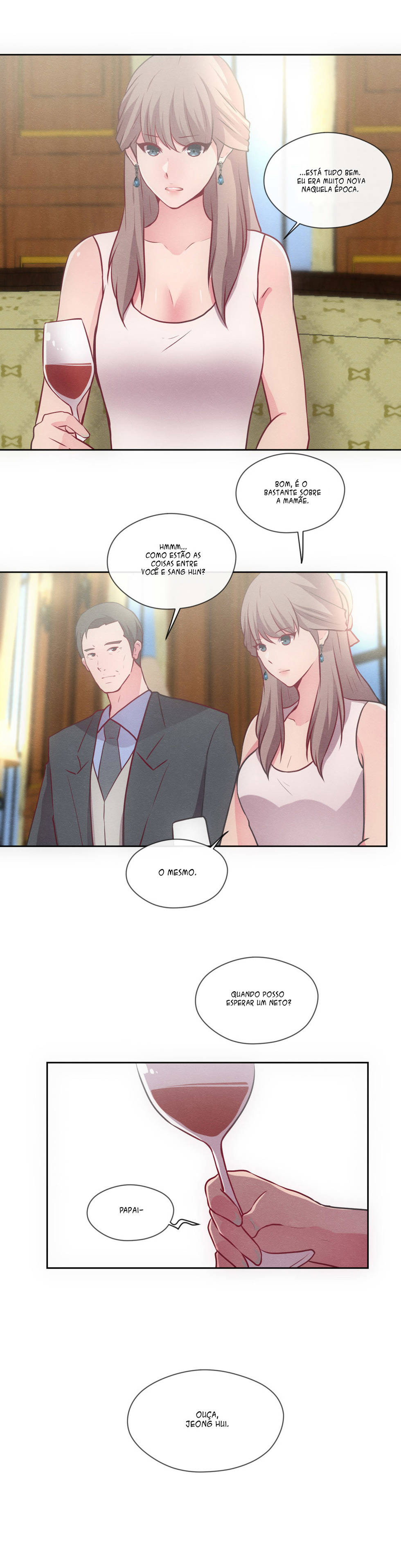 The Third Party Capitulo 34 - pagina 10