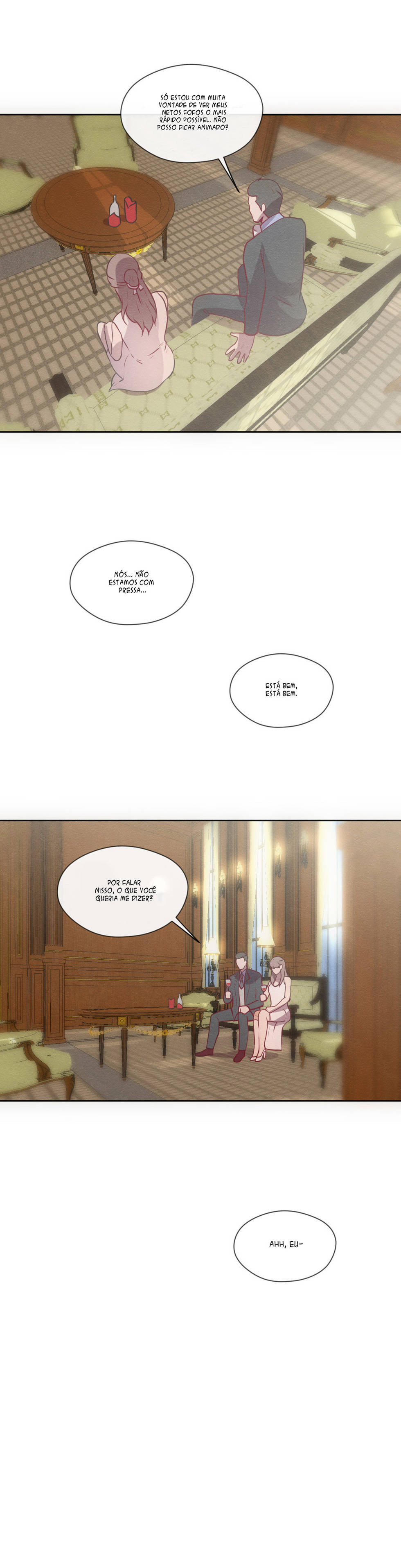 The Third Party Capitulo 34 - pagina 12