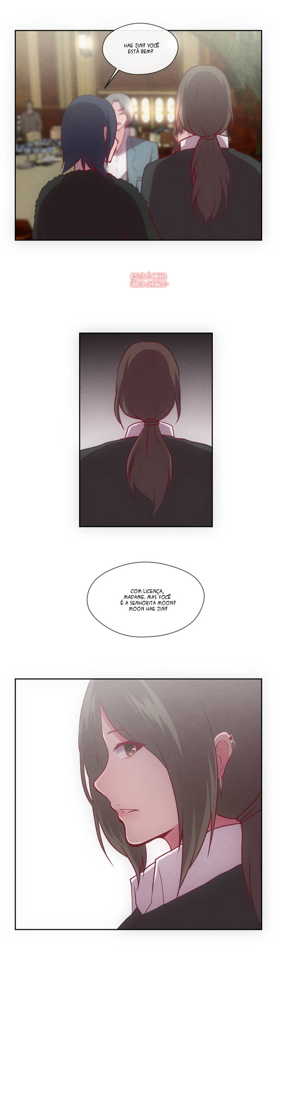 The Third Party Capitulo 34 - pagina 14