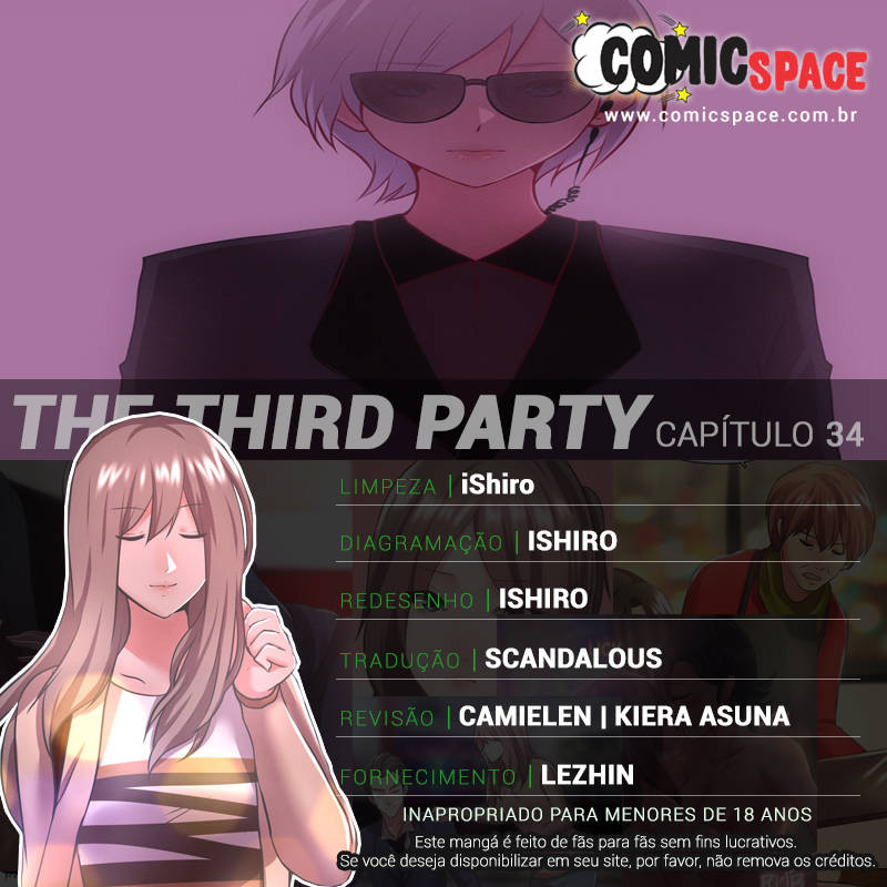 The Third Party Capitulo 34 - pagina 16