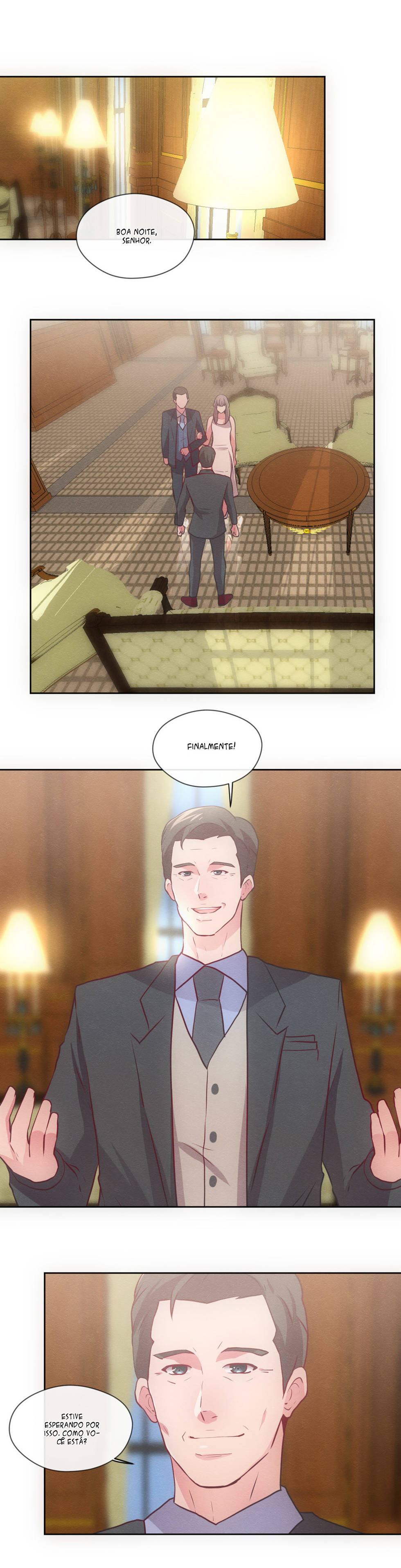 The Third Party Capitulo 34 - pagina 3