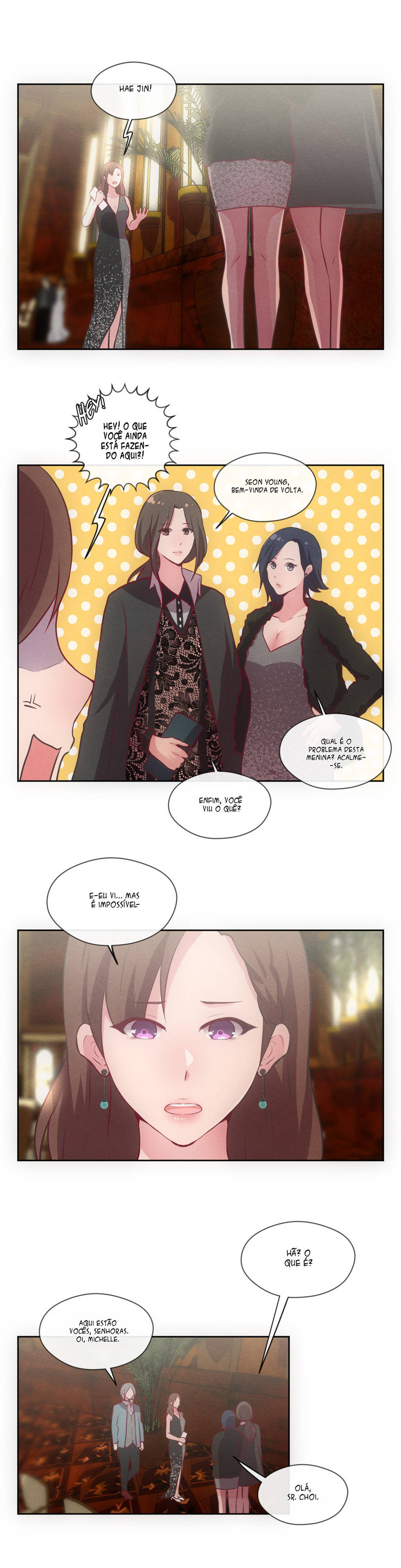 The Third Party Capitulo 34 - pagina 7