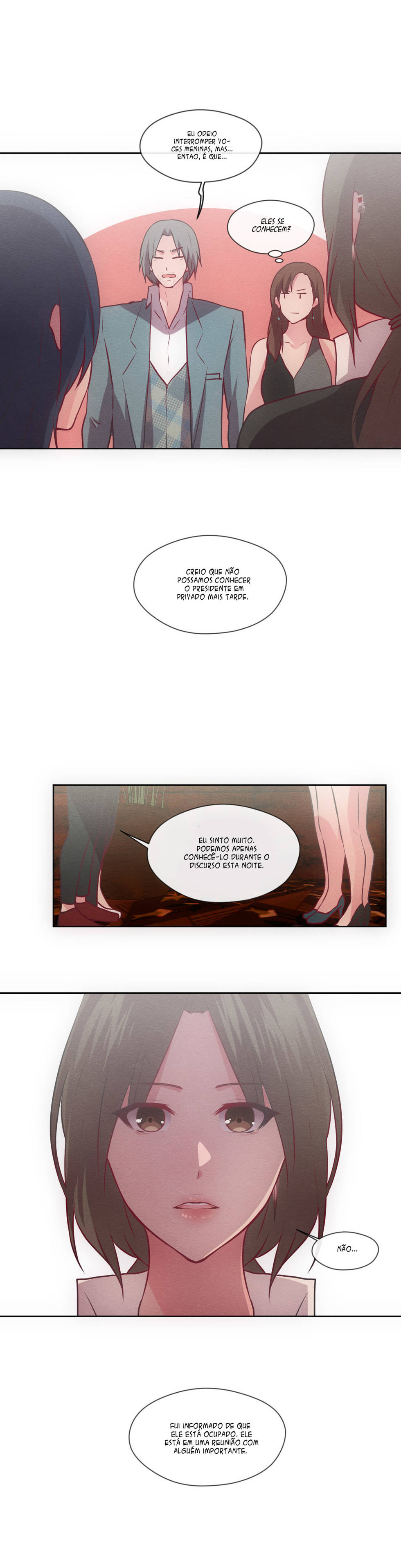 The Third Party Capitulo 34 - pagina 8
