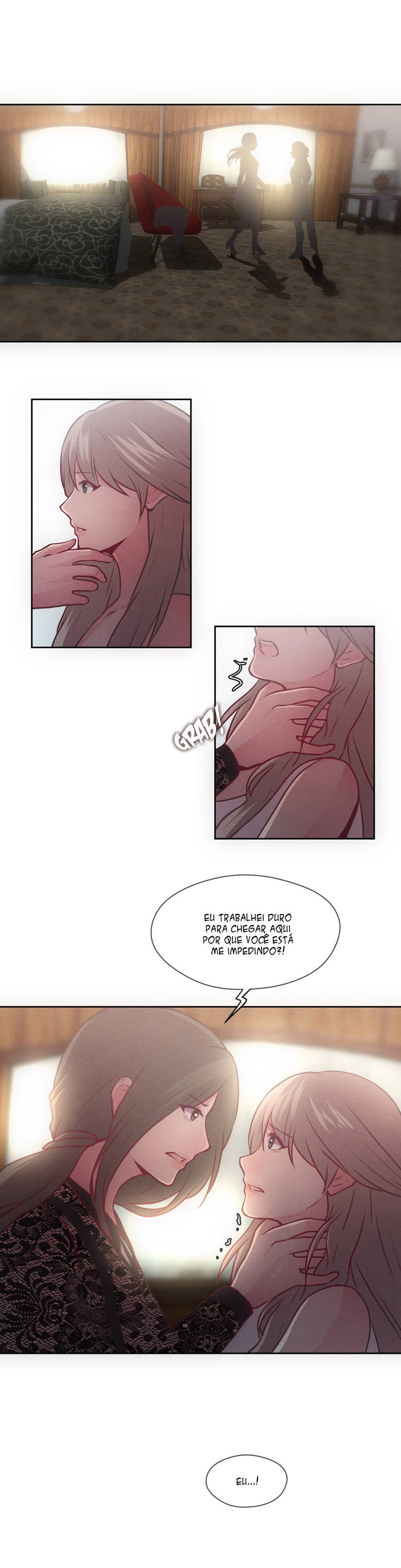 The Third Party Capitulo 35 - pagina 11