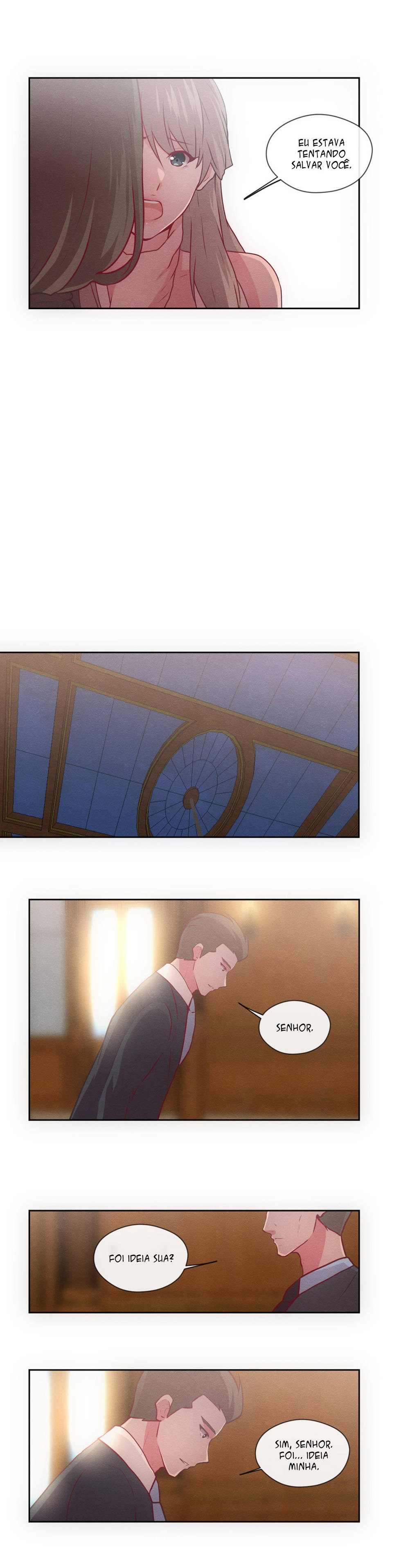 The Third Party Capitulo 35 - pagina 12