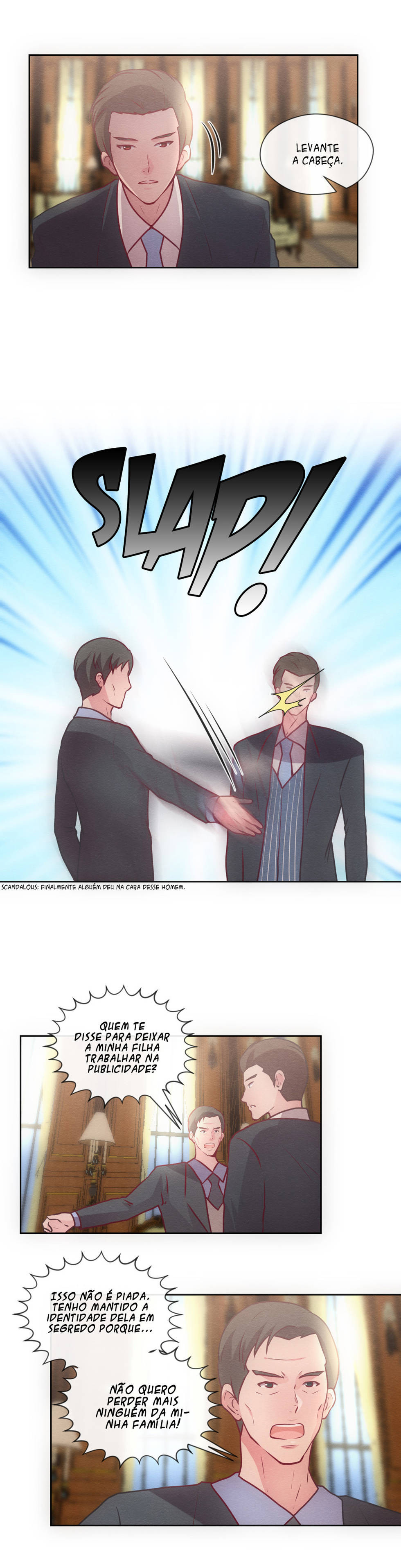 The Third Party Capitulo 35 - pagina 13