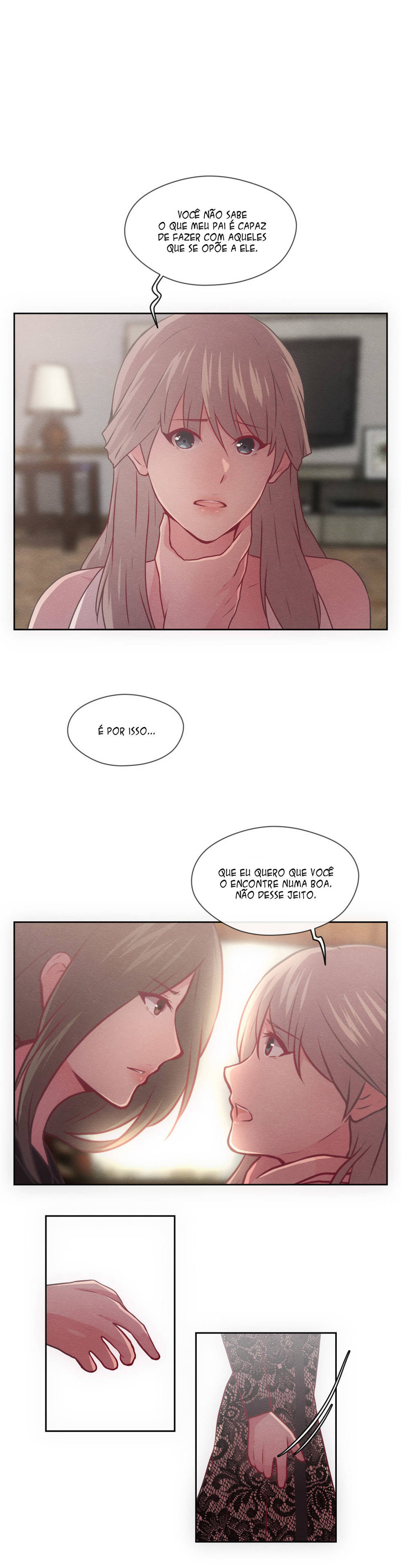 The Third Party Capitulo 35 - pagina 14