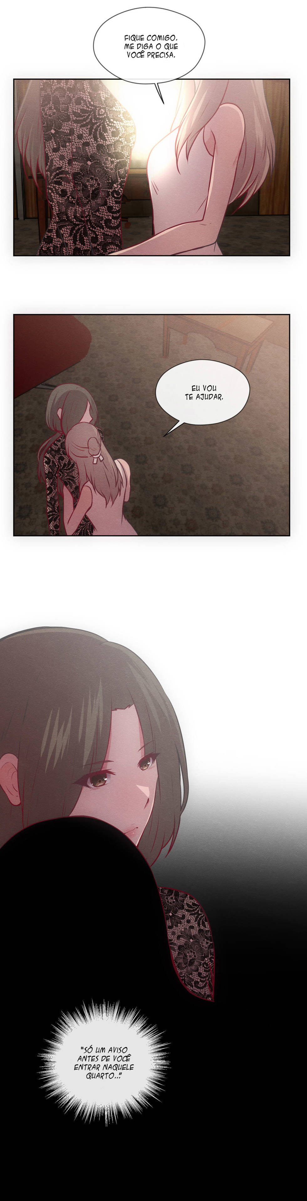 The Third Party Capitulo 35 - pagina 15