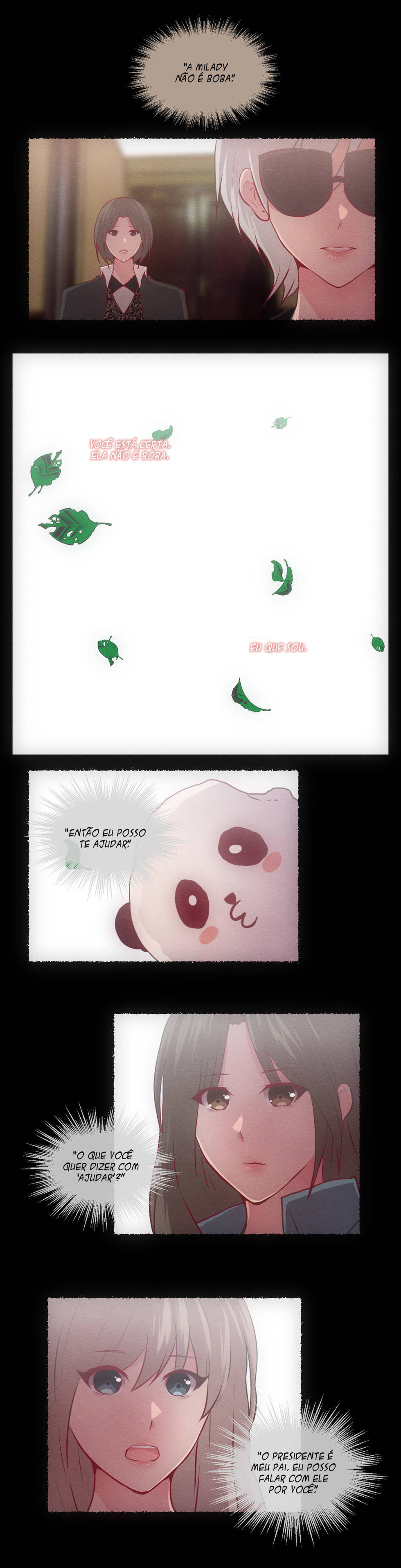 The Third Party Capitulo 35 - pagina 16