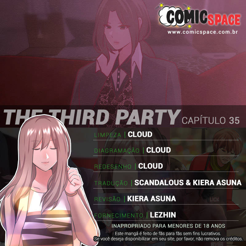 The Third Party Capitulo 35 - pagina 18