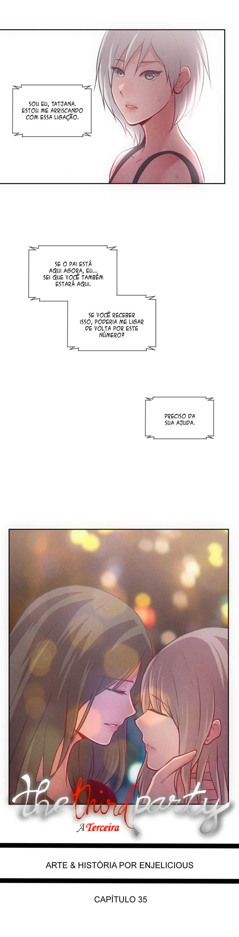 The Third Party Capitulo 35 - pagina 2