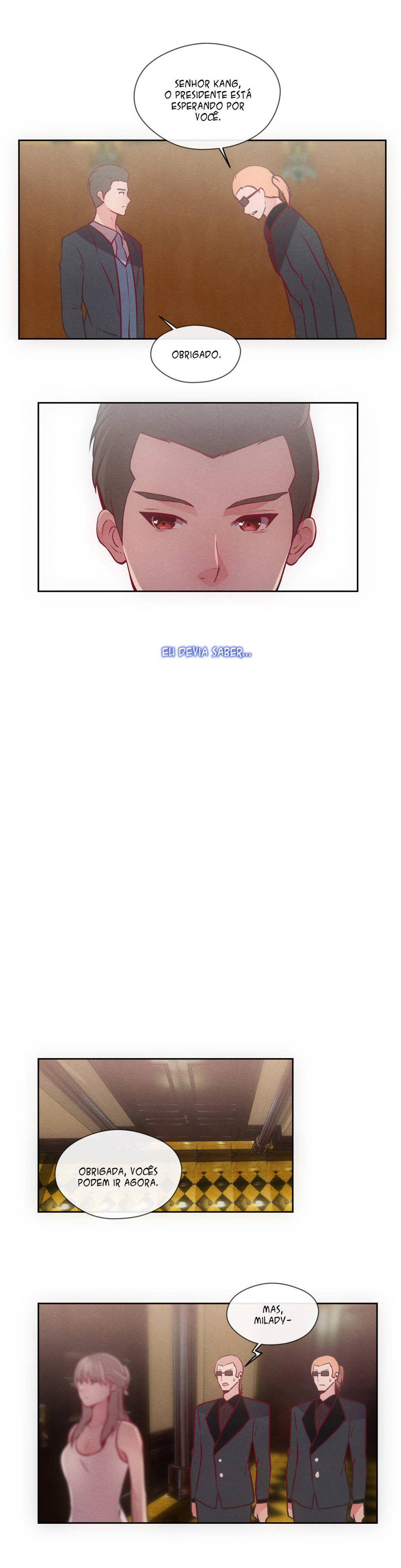 The Third Party Capitulo 35 - pagina 6