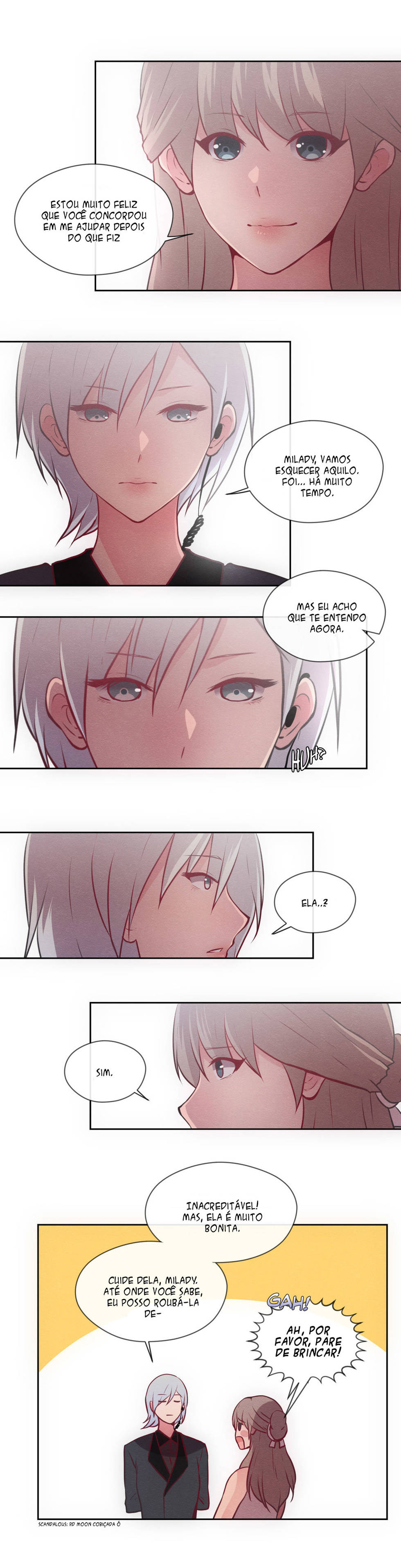 The Third Party Capitulo 35 - pagina 8