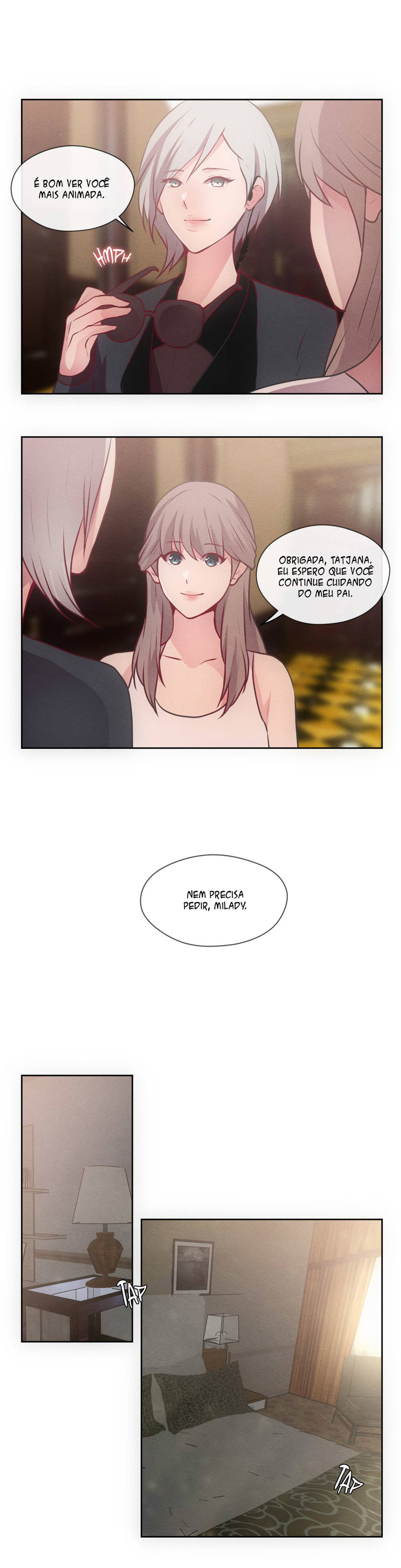 The Third Party Capitulo 35 - pagina 9