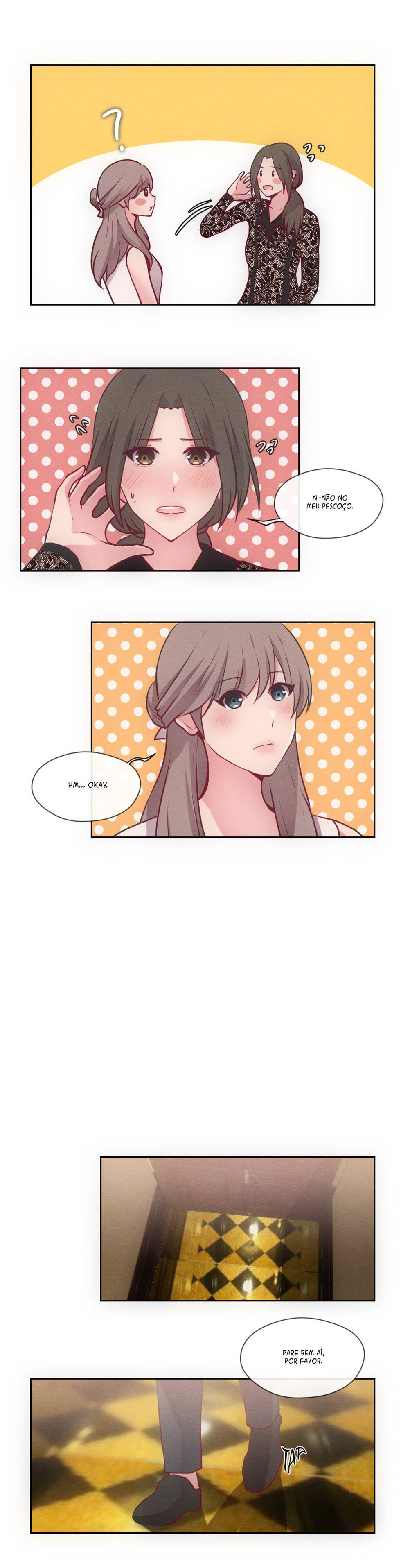 The Third Party Capitulo 36 - pagina 11