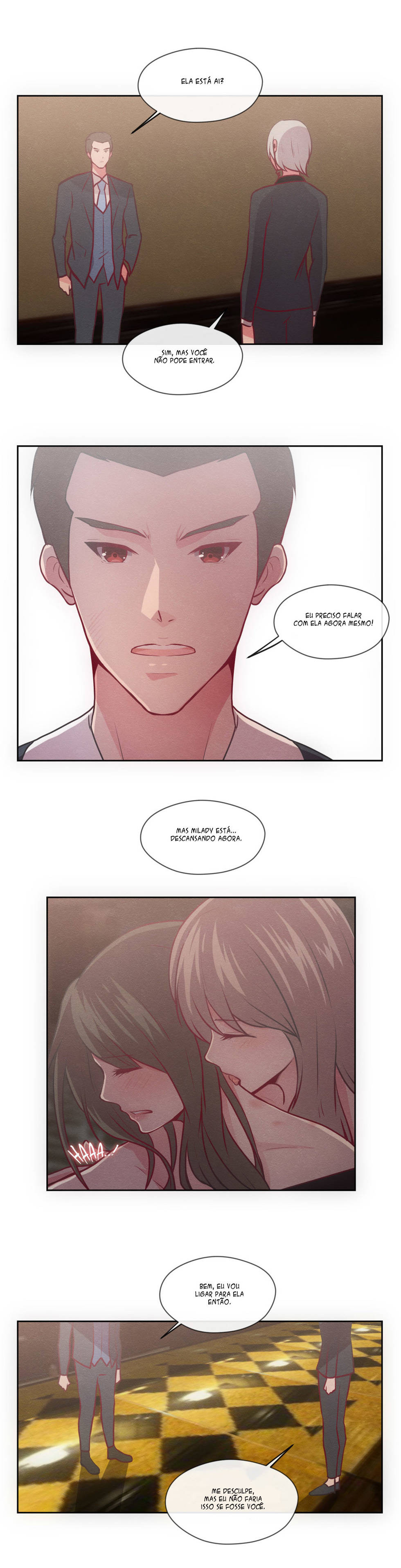 The Third Party Capitulo 36 - pagina 12