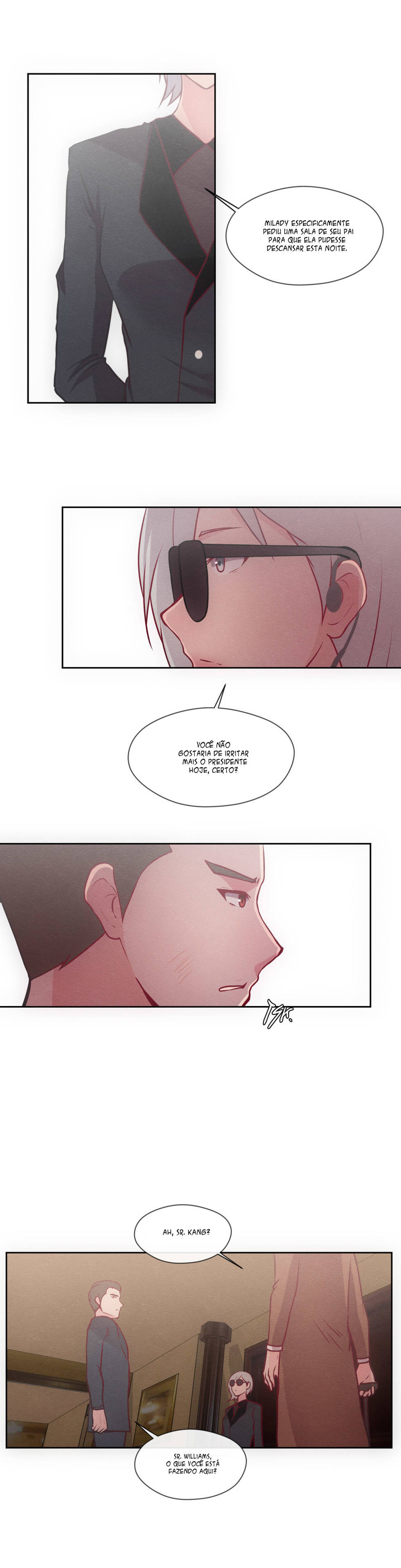 The Third Party Capitulo 36 - pagina 13