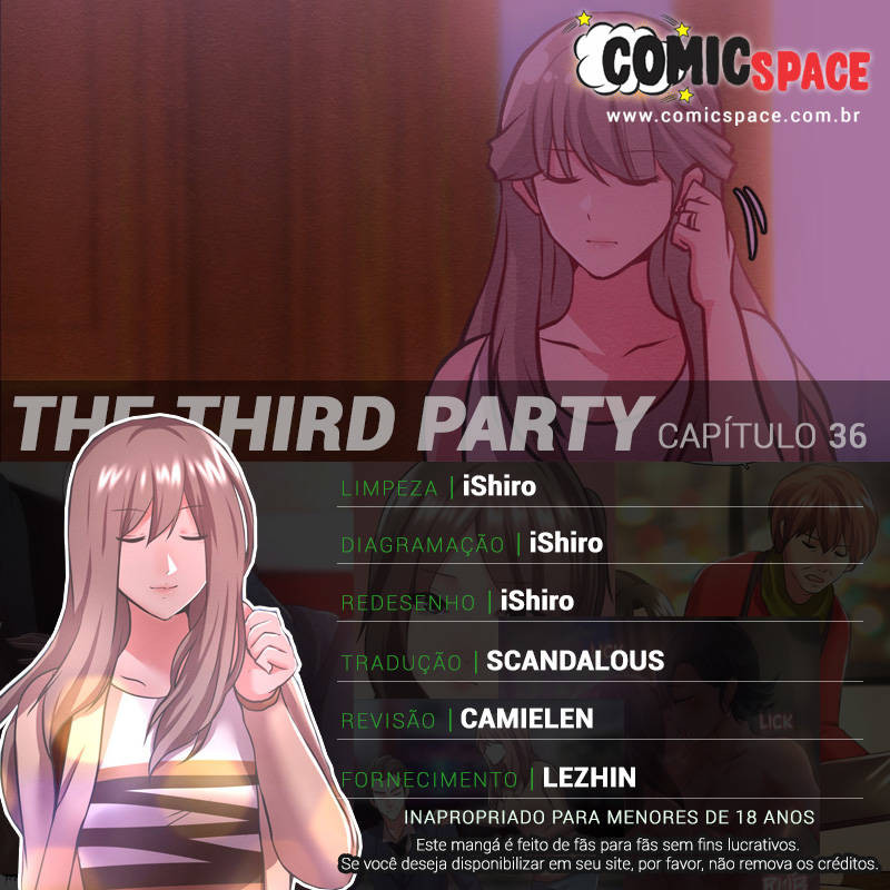 The Third Party Capitulo 36 - pagina 16