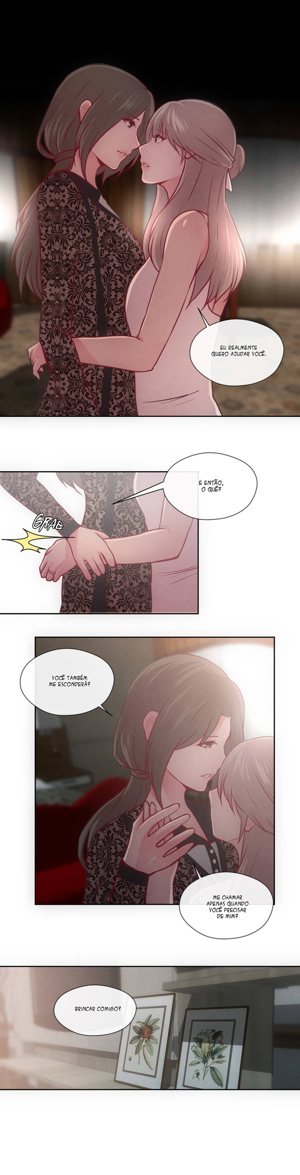 The Third Party Capitulo 36 - pagina 3