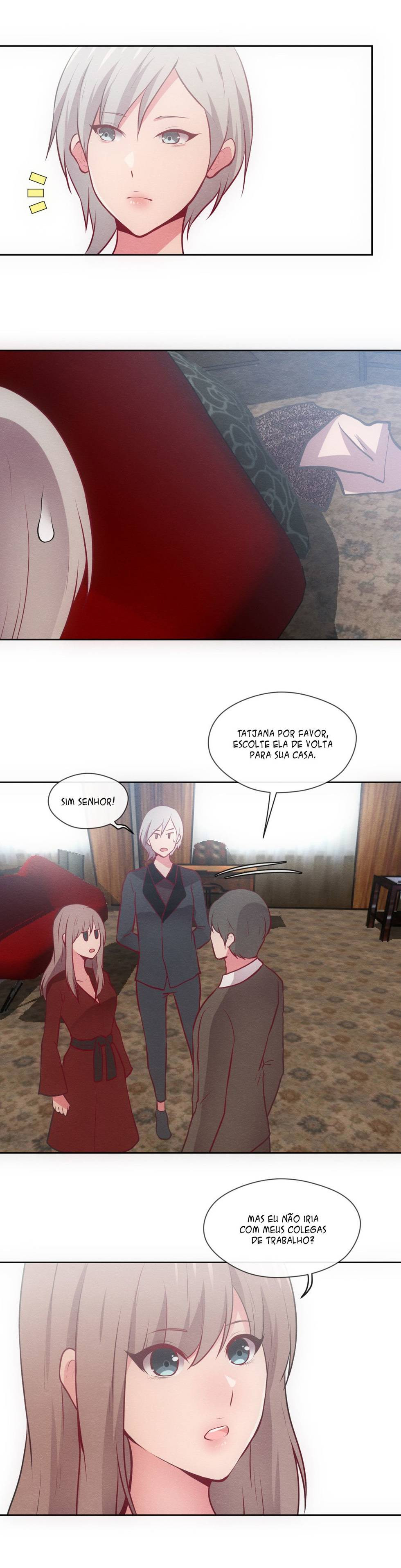 The Third Party Capitulo 37 - pagina 13