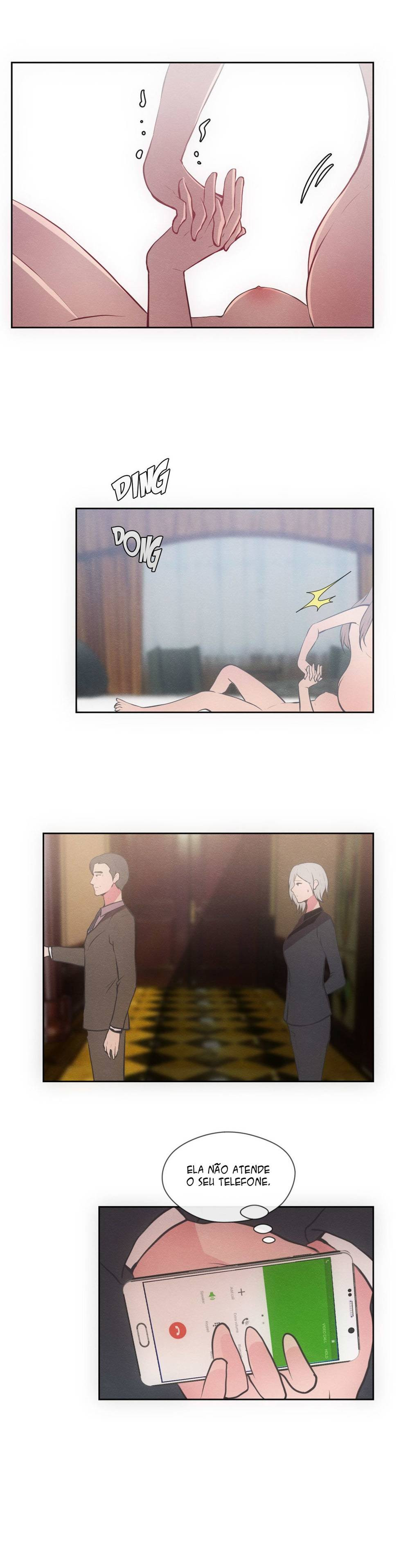 The Third Party Capitulo 37 - pagina 8