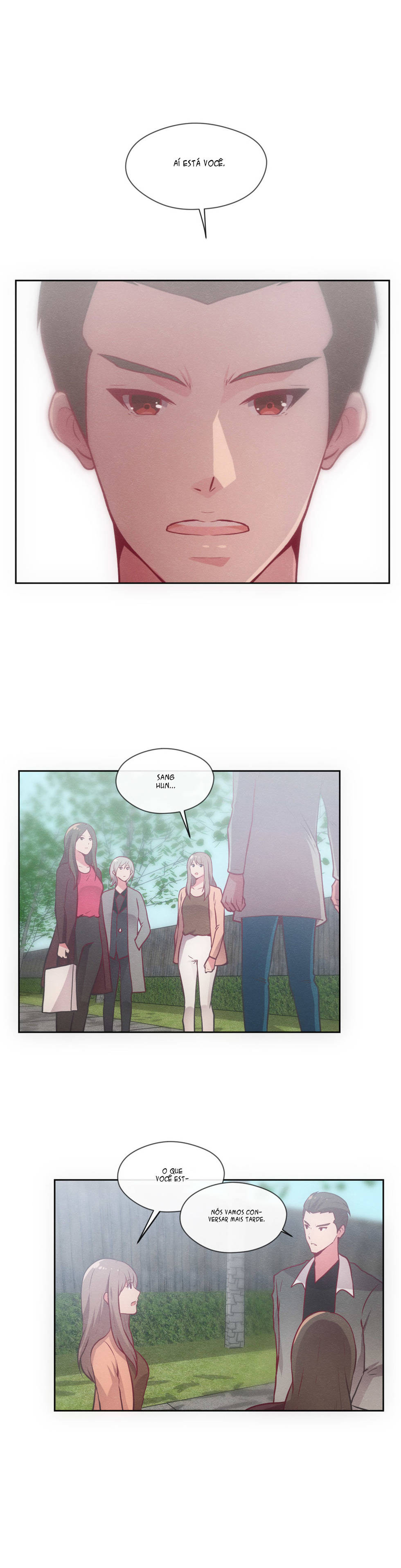 The Third Party Capitulo 38 - pagina 1