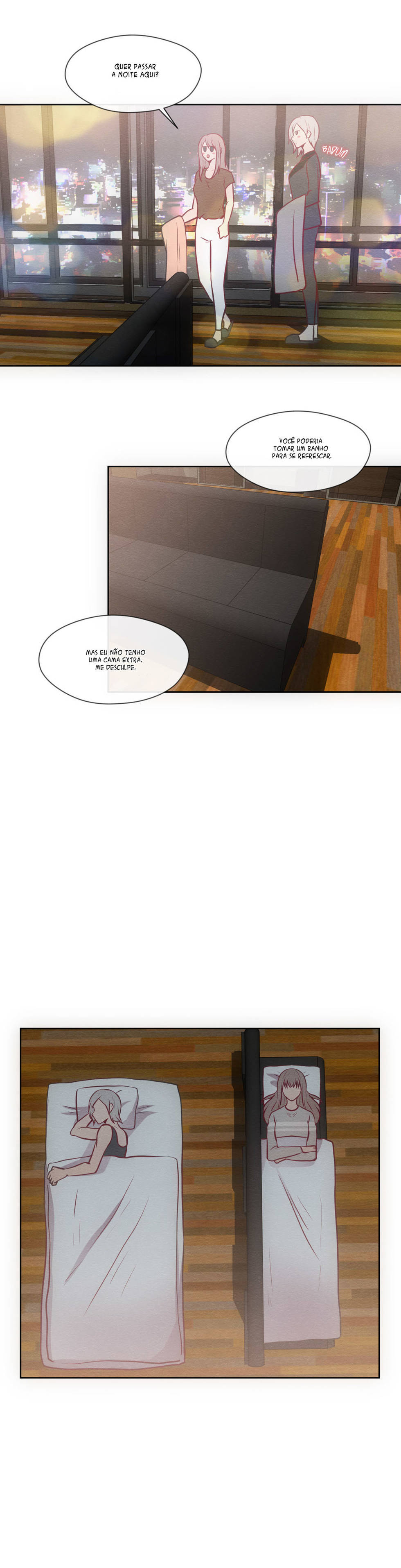 The Third Party Capitulo 38 - pagina 12