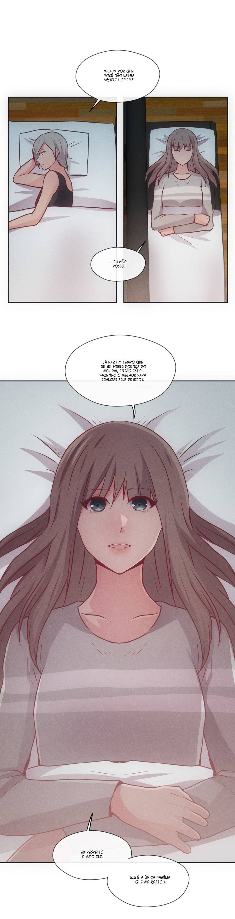 The Third Party Capitulo 38 - pagina 13