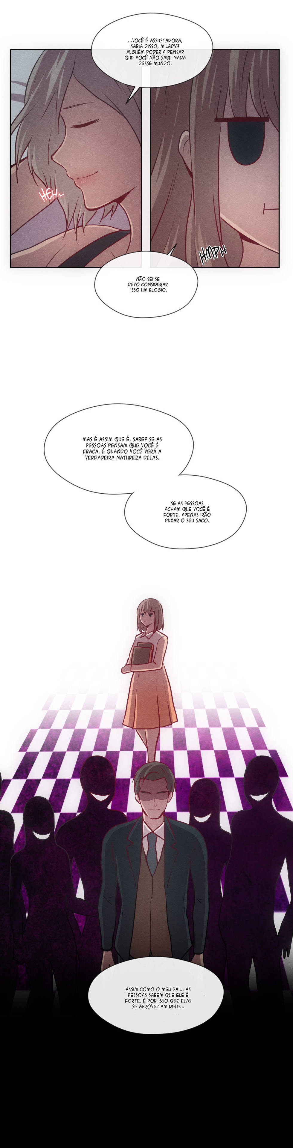 The Third Party Capitulo 38 - pagina 14