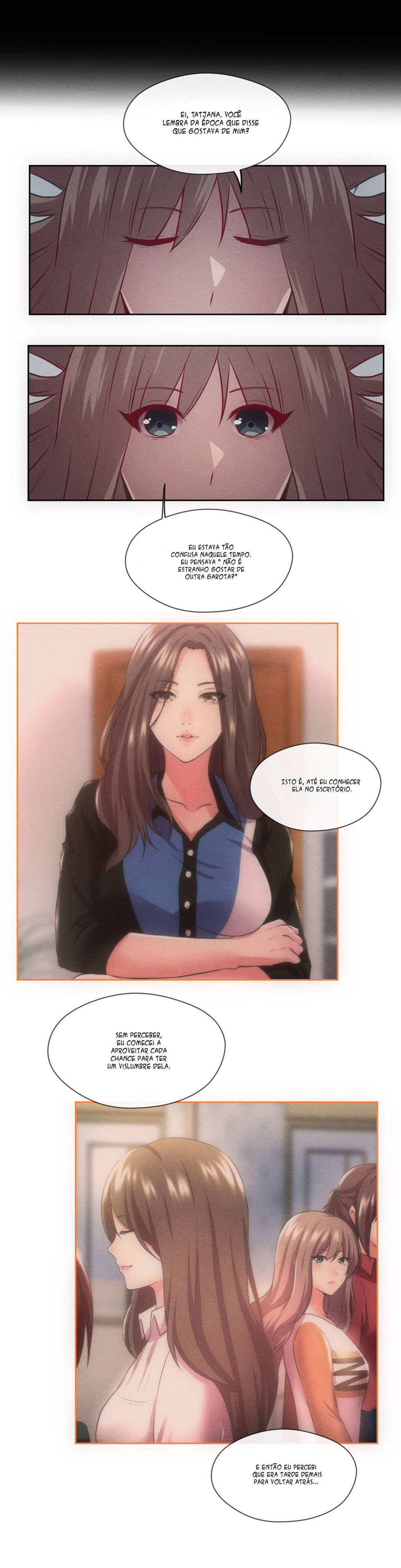 The Third Party Capitulo 38 - pagina 15